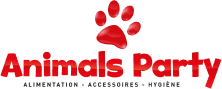 Logo Animals Party